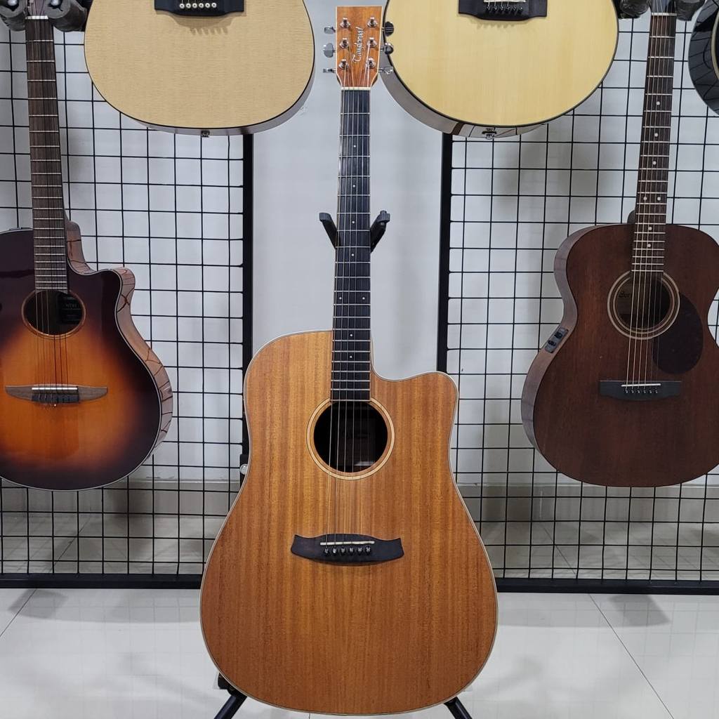Gitar Akustik Elektrik TANGLEWOOD TWU DCE NS