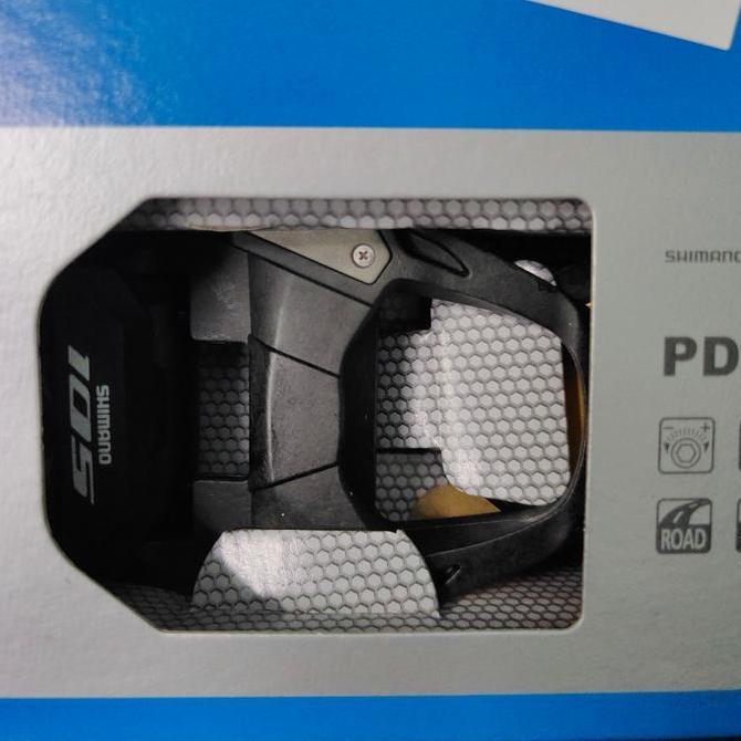 Promo Spd-Sl Pedals Shimano 105 Pd-R7000 Pedal Cleat Shimano 105 R7000 Include Cleat Shimano Origina