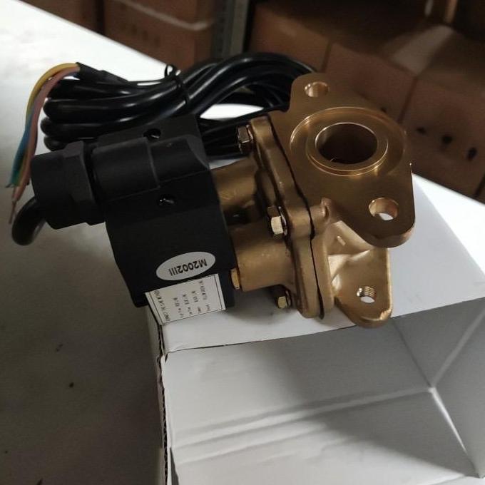 Solenoid Dual Valve Spbu Solenoid Spbu / Selenoid Spbu Dual Valve