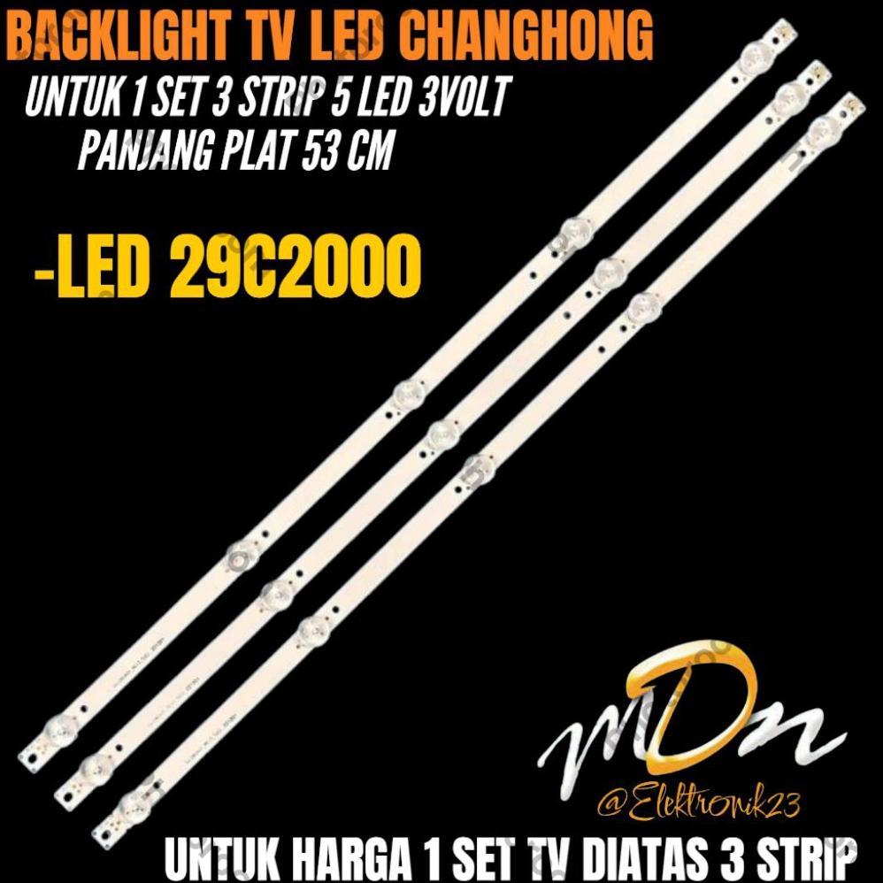 sale BACKLIGHT TV LED CHANGHONG 29 INCH LED 29C2000 BACKLIGHT TV LED 29 INCH