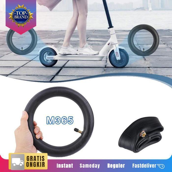 Ban Dalam Scooter Listrik 8 1/2 X 2 Universal Ban Dalam Skuter Untuk Inokim Xiaomi Mijia M365