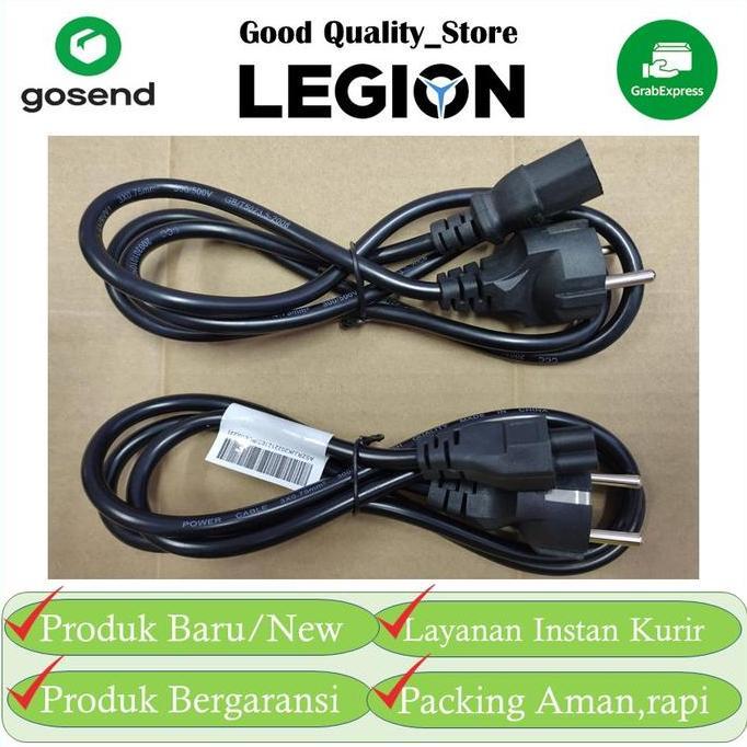 DI22 - Kabel power adaptor charger lenovo legion 5 15 legion 5 pro 16 slim 7