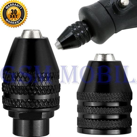 Keyless Chuck Kepala Bor Mini Drill M7 M8 - 10001506