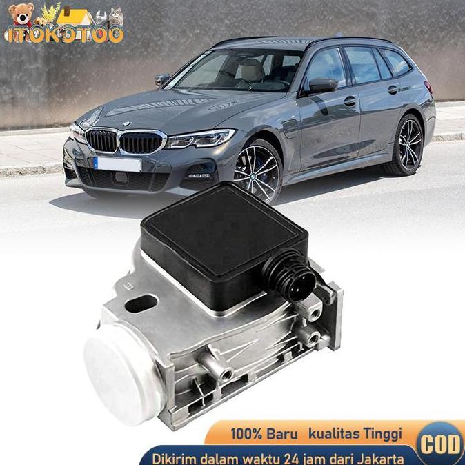 RGPOTZ Air Flow Meter Maf Sensor untuk BMW E30 E36 E34 M40 318i