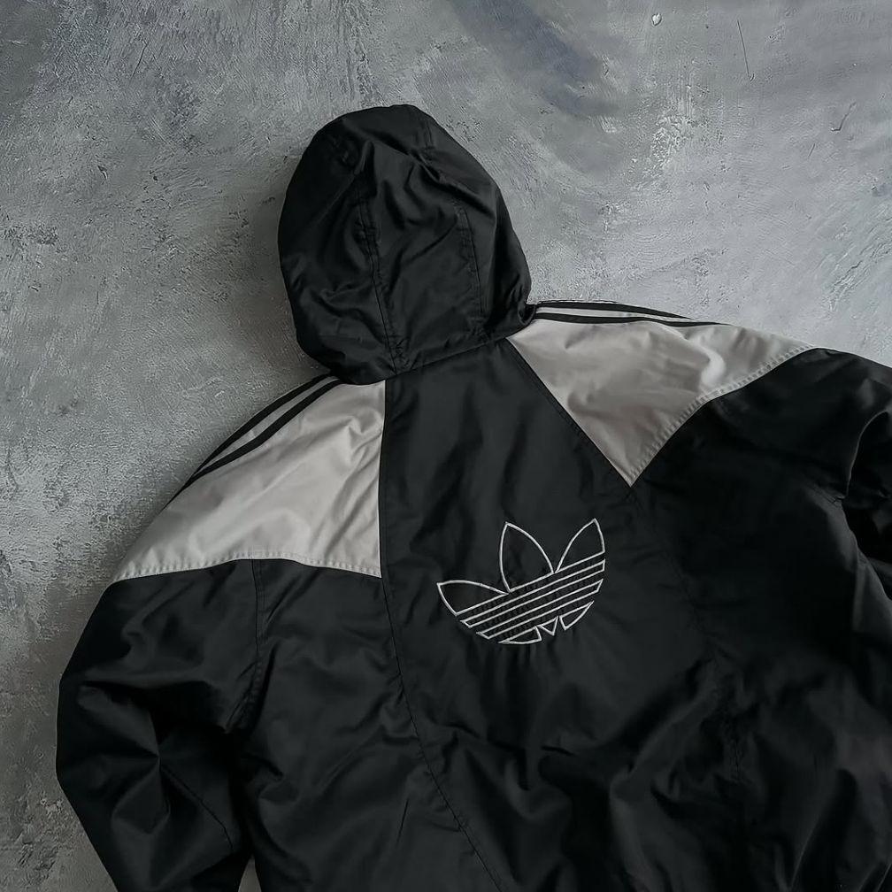 TERLARIS Windbreaker Jaket-Jaket Parasut Outdor adidas Pria wanita  Full Tag&Lebel//Jaket Olahraga//