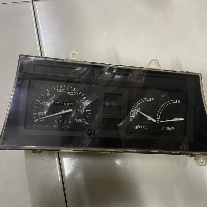 Speedometer Kijang Grand - Grand Extra 92-97 second original Toyota