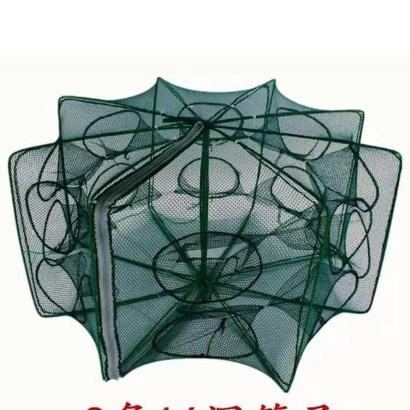 Bubu /Bubuh Lipat /Perangkap Ikan Lipat