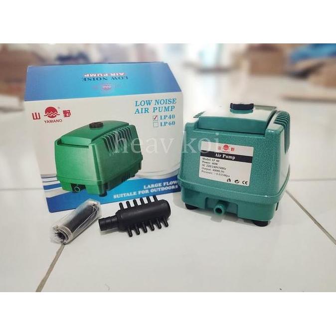 yamano LP 40 lp-40 lp40 aerator / air pump / pompa udara