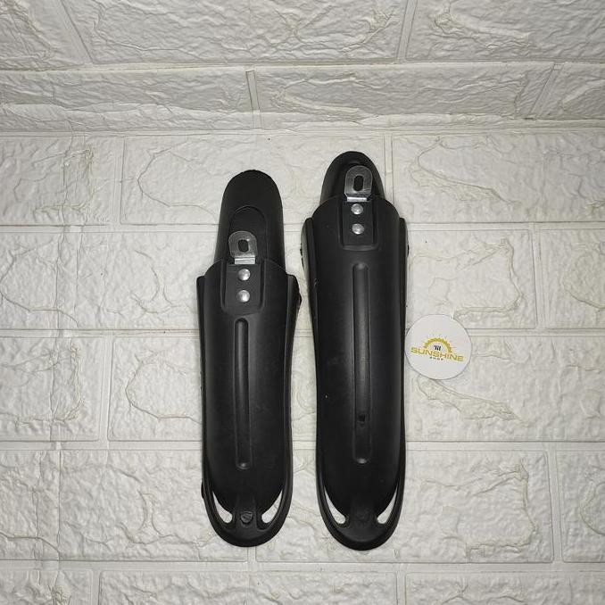 Ready Fender Spakbor Slebor Sepeda Anak BMX Lipat Ukuran 12 16 18 Plastik