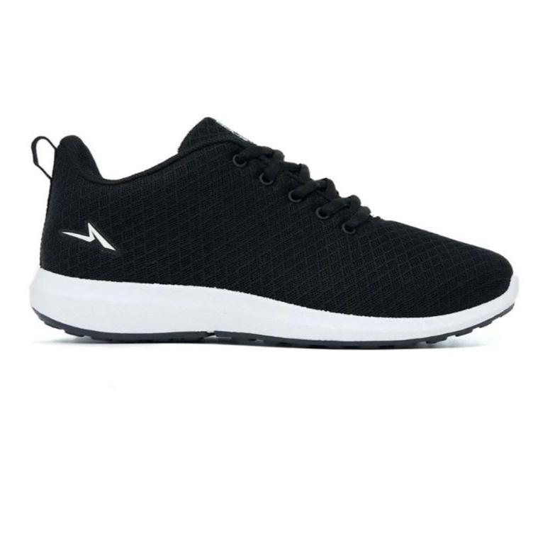 Promo Bulan Ini Sepatu Ando Anak Sekolah Unisex Velcro Dan Taki 31-43 Original Lentur Ringan Anti Li