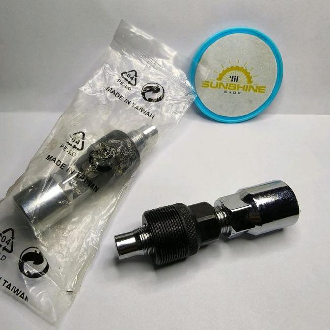 Ready Kunci Treker Alat Buka Pasang Crank Dan Mur Baut As BB Sepeda Made In TAIWAN
