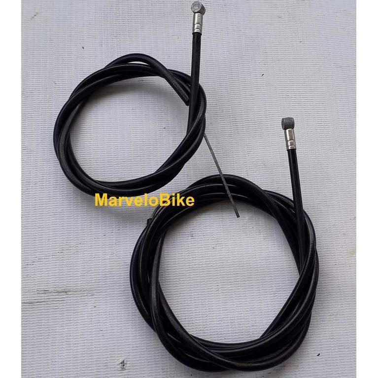 Ready Kabel Rem Sepeda Shimano Depan Belakang / Kabel Rem Shimano Jadul