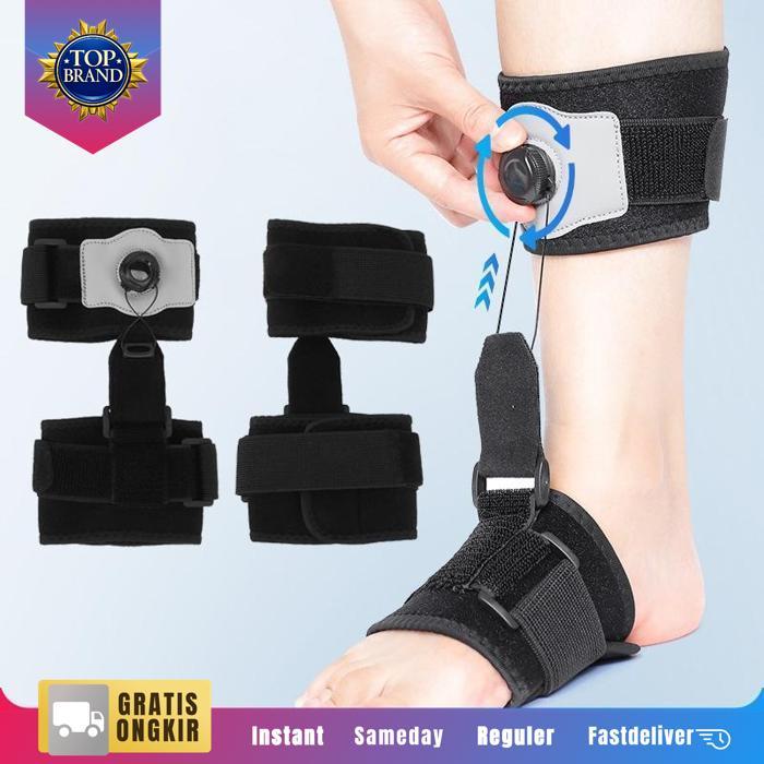 Drop Ankle Foot Orthosis Andjustable Foot Drop Orthosis Afo Drop Foot Brace Drop Foot Support