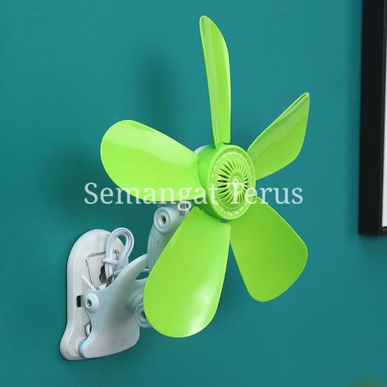 Discount Mini fan jepit javotec 490(jepit~dinding~duduk) / Kipas Angin Jepit 24W / Kipas angin mini 
