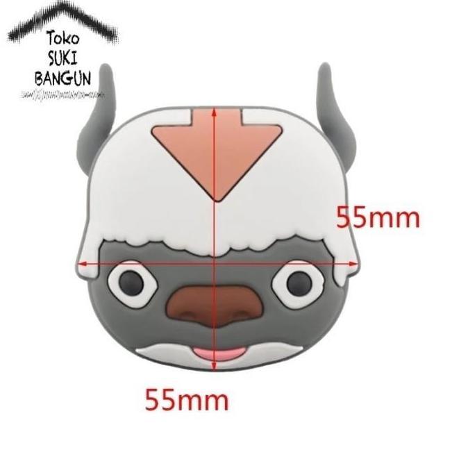 Case untuk Samsung Galaxy Buds Core / FE / Buds 2 Pro / Buds 2 / Buds2 / Buds Live / Buds Pro AVATAR