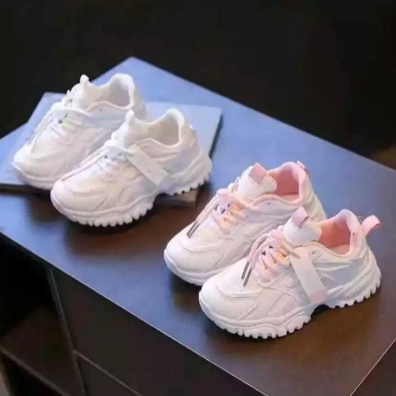 Termurah Sepatu Anak Sekolah Sd Perempuan - Sepatu Anak Cewek Import Korea - Sepatu Anak Perempuan I