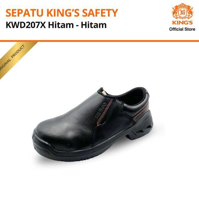 Sepatu Safety Kings Safety Shoes Original KWD207X