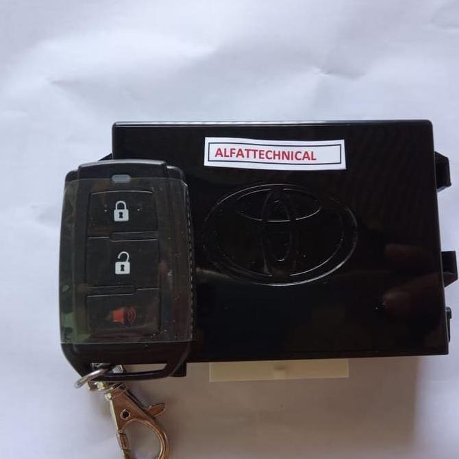 Termurah Modul Alarm & Remote All New Avanza Original Type G 2011-2015