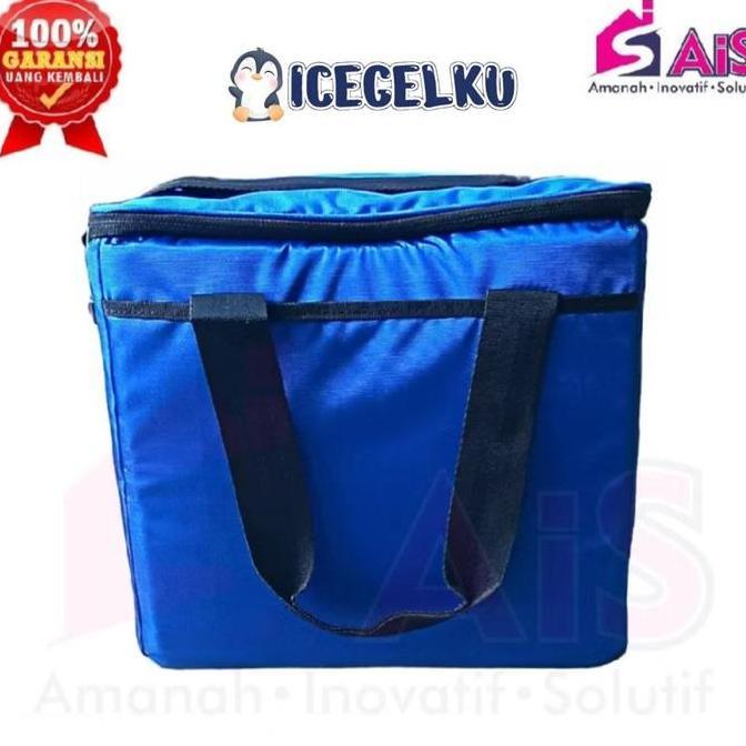 COOLER BAG BESAR BOX ICE CREAM TAS ICE CREAM TAS PENDINGIN MAKANAN