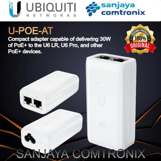 Tick- Ubiquiti U-Poe-At Poe Injector, 8.3At