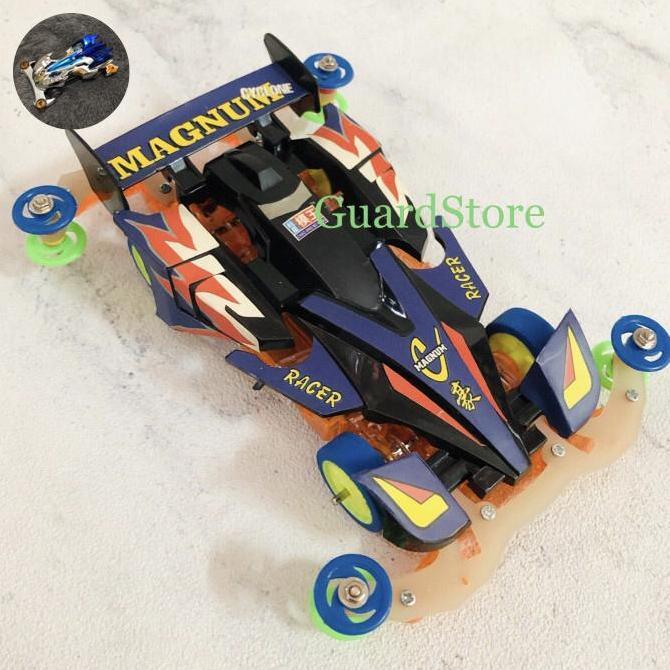 Tamiya Aoda 4Wd Dinamo Tengah