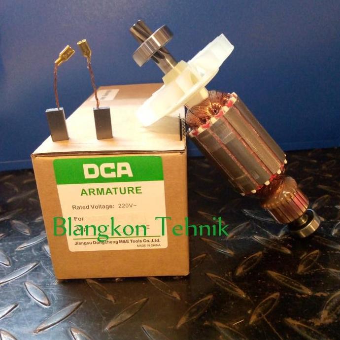 Murah ARMATURE / ANGKER MAILTANK SH04 MESIN BOR MAILTANK SH 04 BONUS CB blangkonte90 Segera Beli