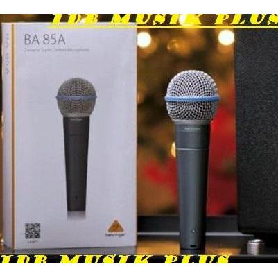 MIC KABEL BEHRINGER BA85A BA 85A ORIGINAL BEHRINGER