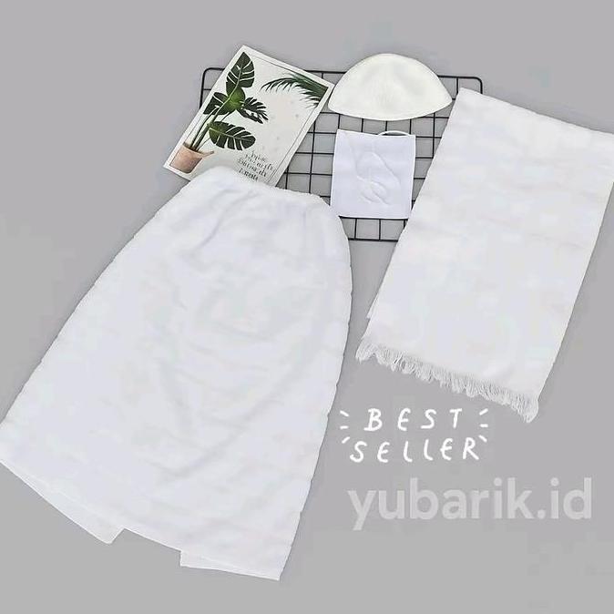 Aditamaabadipt - Kain Ihrom Manasik Haji Anak Tk / Kain Ihrom Anak Laki Laki Instan. Atasan Muslim B