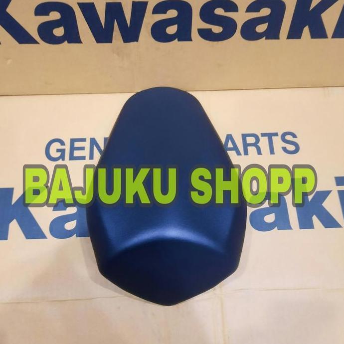 Argipratamashop - Jok belakang sadel jok jog belakang zx25 r zx25r zx 25r zx 25 r original kawasaki