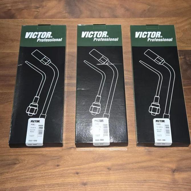 Victor Heating Welding Nozzle Heating MFA 8 MFA10 MFA12 acetylene Torch tip