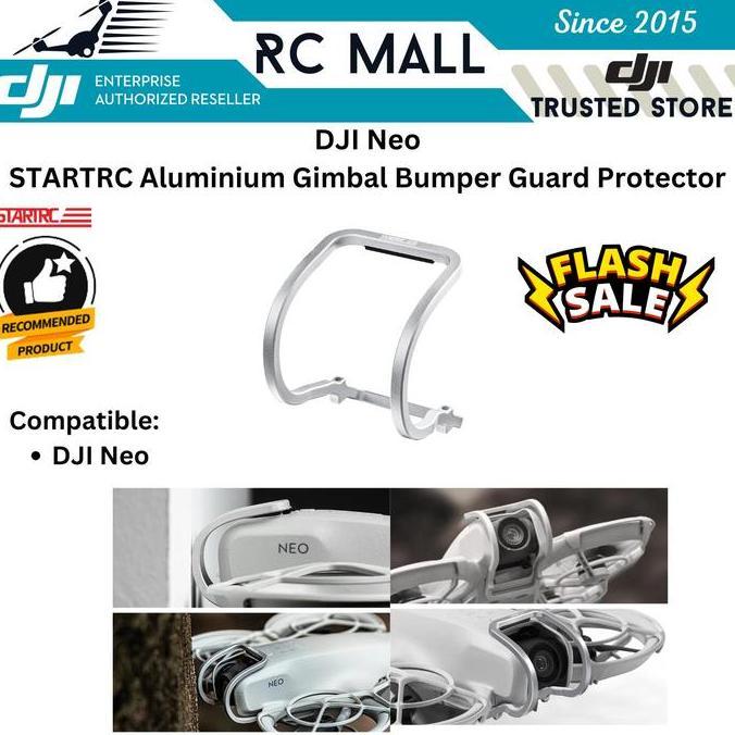 Agasitoptopan - Gimbal Protector DJI Neo Gimbal Bumper Guard Camera Gimbal Pelindung Gimbal Kamera D