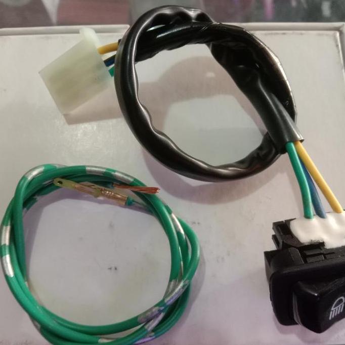 Saklar on off lampu utama aerox 155 Aerox lama