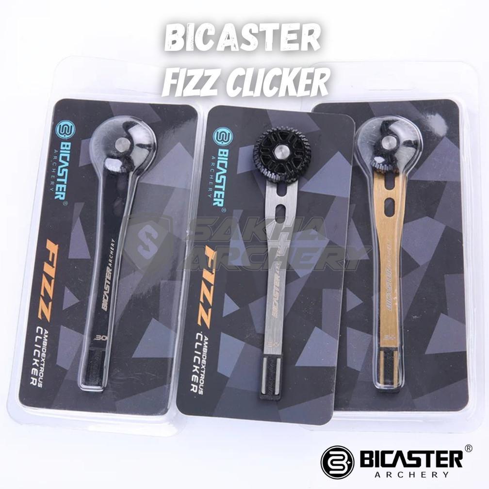 Bicaster FIZZ Clicker | Clicker Busur Panahan Recurve Standar