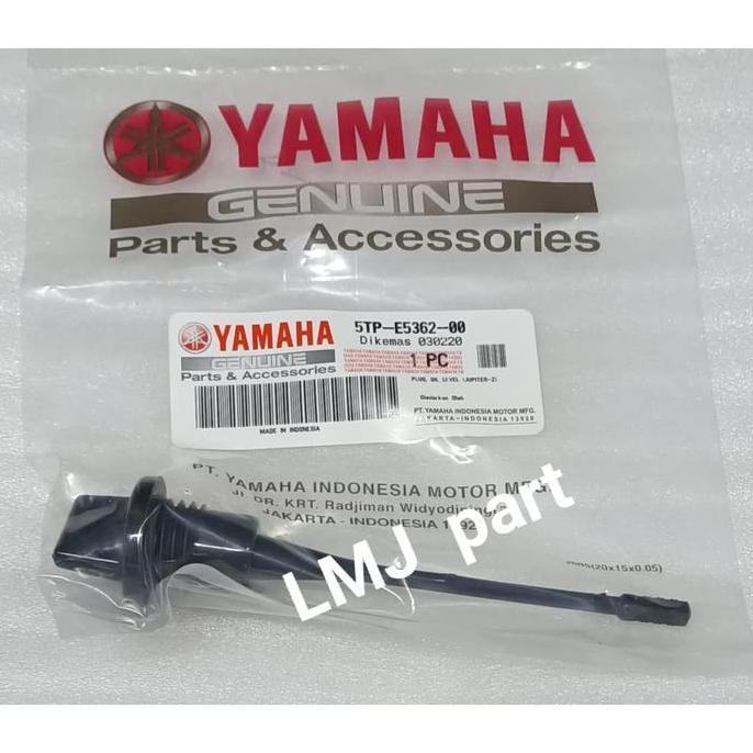 TUTUP OLI MESIN ATAS JUPITER Z 110 BURHAN VEGA R NEW ORI 5TP-E5362-00