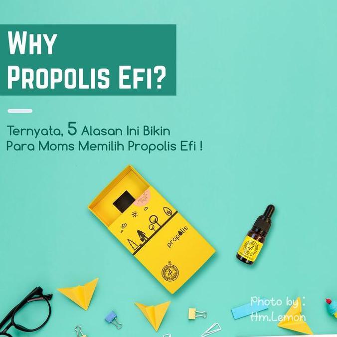 Mns- Efi Propolis By Kebun Madu Efi ( Propolis Non Alkohol)