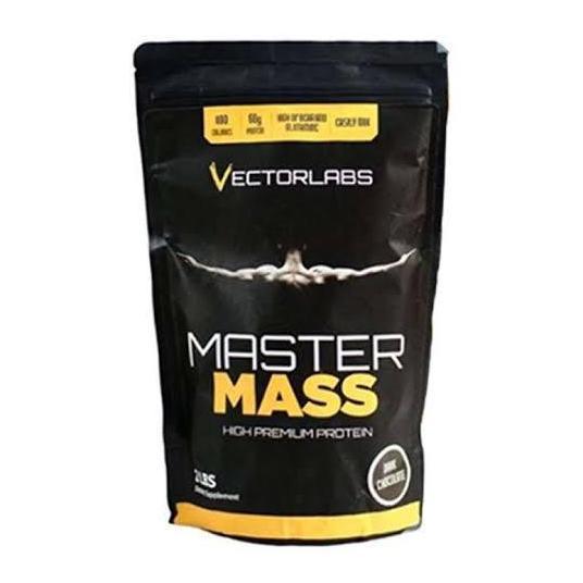 Vectorlabs Master Mass Gainer 2 Lbs 900Gr  Mastermass Elitelabs Muscle