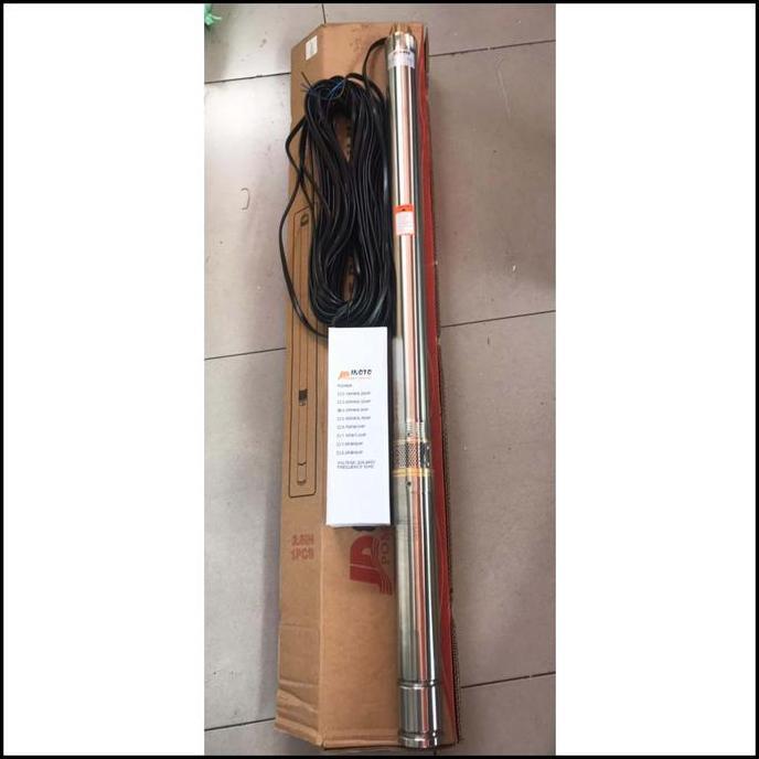Inoto 2.5In 123 + Kabel 30M Submersible 0,5Hp 1/2Hp 2.5 2,5 In 2,5In