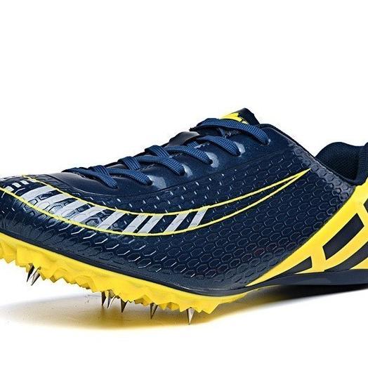 Sepatu Spikes Lari Atletik Sprint Mesh Sol Eva Jakarta