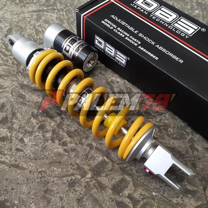 Monoshock Tabung KLX 150 S L BF Dtracker - Shok XBreak Plus Click