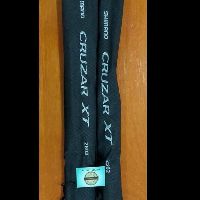 TERBARU - JORAN SHIMANO CRUZAR XT 2021