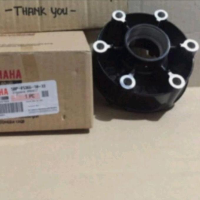 NAP GEAR SCORPIO Z DUDUKAN GEAR SCORPIO Z HITAM ORI YAMAHA YGP
