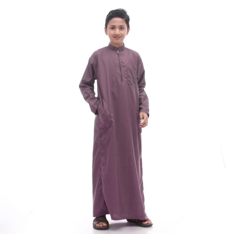 HOT DEALS JUBAH ANAK LAKI LAKI USIA 5-15 TAHUN GAMIS ANAK REMAJA LAKI LAKI BAJU MUSLIM ANAK