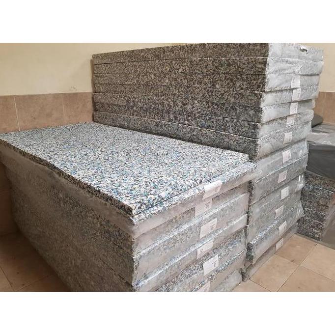 Busa Rebonded 45 (Rebonded Foam) - KHUSUS GOJEK - Matras, Peredam