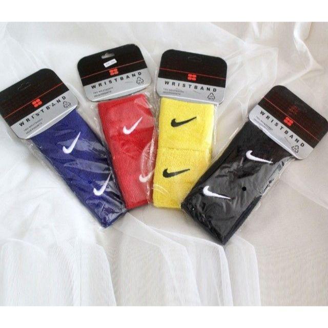 Wristband Olahraga Handuk Tebal / Wristband Pergelangan Tangan