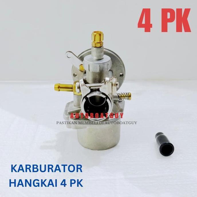 Karburator Mesin Tempel HANGKAI 4 PK