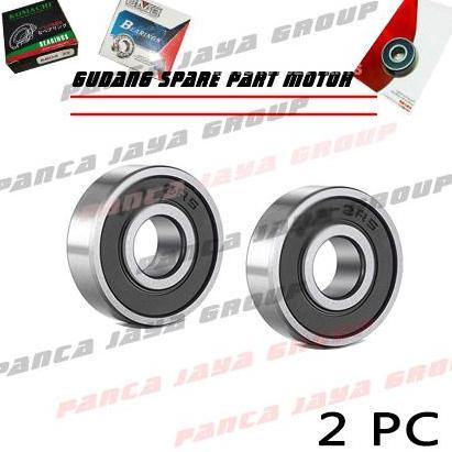 BEARING LAHAR KLAHAR RODA DEPAN KIRI-KANAN MOTOR LISTRIK MOLIS SELIS EAGLE PRIX EAGLEPRIX ELANG-PRO 