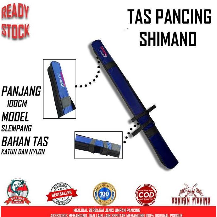 TAS PANCING SHIMANO - TAS PANCING SHIMANO ORIGINAL RDM27