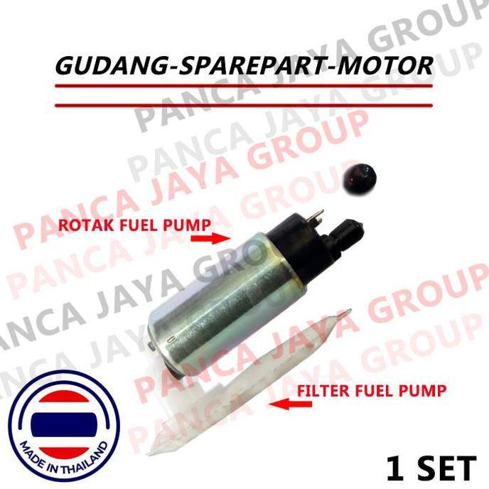 ROTAK ROTAX DINAMO FILTER FUEL PUMP POMPA BENELI BENELLI TNT249 TNT250 TNT 249 250 BN251 BN-251 BN25