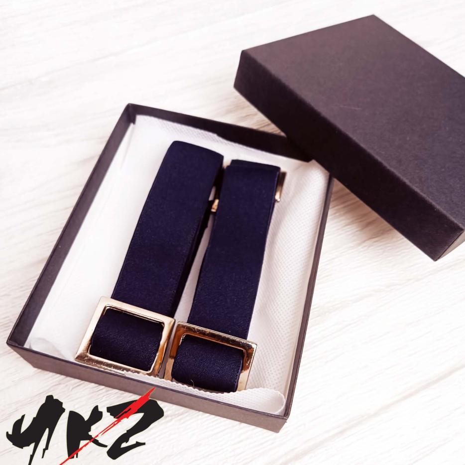 Armband Bartender Garter /  Garter Sleeve /Garter Armband Sleeve Garter/Ikat Lengan Bartender Navy
