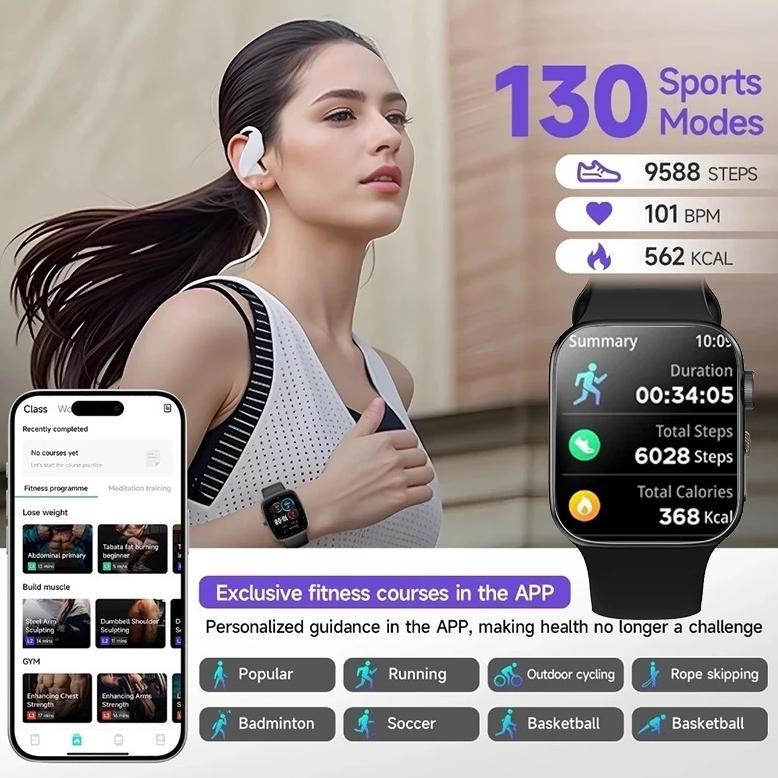 Hot Sale 2026 Xiaomi Smartwatch T900 Pro Max L Original Smart Watch 2.3"Hd Full Touch Screen Wireles
